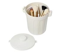 Générique Desktop Bin - Small Garbage Bin | Tabletop Trash for Kitchen Offices Dorm Room Car Indoor Outdoor