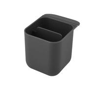 Générique Desktop Monitor Edge Pen Holder | ClipOn Side Storage For Pens Pencils Notes Scissors Rulers Phone | Space Saving Office Desk Stationery Rack For Monitor Side & Keyboard Area