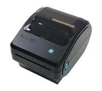 Générique Desktop USB & Bluetooth Printer (EU), 203 dpi Direct Thermal, Bluetooth Thermal Label Printer - Inkless Label Printer for Shopify, Ebay, Etsy, UPS, D