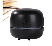 Générique Desktop Vacuum Cleaner - Cordless Powerful Suction Table Sweeper | Table Dust Crumb Sweeper for Desk Office School College Kitchen Game Room Household
