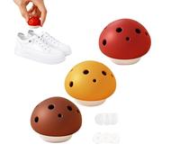 Générique Désodorisant Pour Garde-Robe Pro - Dissolvant D'Odeur | Avec Contrôle Adhésif Des Mouches Des Champignons | Lot De 3 Désodorisants Désodorisants Pour Armoire, Tiroir, Maison, Chambre À Couch