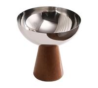 Générique Dessert Serving Cups, Food Grade Tableware, Reusable Mini Bowls, Modern Shooter Glasses, for Pudding Ice Cream Cake Salad Home Office Party Wedding Birthday Celebration Dining Events Use