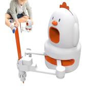 Générique Dessin Robot pour Les - Dispositif d'apprentissage interactif | Machine d'art créative pour Les | Outil de Peinture éducative avec Cartes | Système de Croquis Intelligent Rechargeable