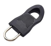 Générique Detachable Jacket Zipper Replacement - Reusable Zipper Pull Handle | Universal Zippers Parts for Clothing Repair | Ideal for Bags, Suitcases, Coats, Backpacks, Tents & DIY Projects