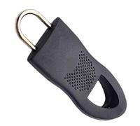 Générique Detachable Jacket Zipper Replacement - Reusable Zipper Pull Handle | Universal Zippers Parts for Clothing Repair | Ideal for Bags, Suitcases, Coats, Backpacks, Tents & DIY Projects