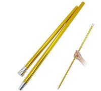 Générique Detachable Magic Cane - Novelty Dance and Walking Theatrical Canes, Wear-Resistant Magic Show Finish, 83.8cm Expanded Size + 112g Lightweight, Aluminum Alloy- for Halloween