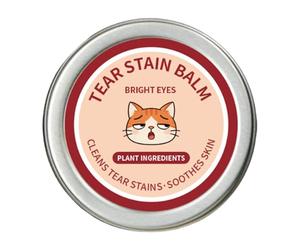 Générique Détachant pour Larmes de Chien | Baume Nettoyant Délicat 30 ML | Détachant pour Chiots - pour Le toilettage des Chats domestiques, Chiots et Chatons à la Maison.