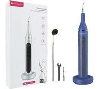 GENERIQUE Détartreur dentaire à ultrasons dissolvant de calcul dentaire dissolvant de plaque de tartre de taches soniques électriques-bleu Bleu G