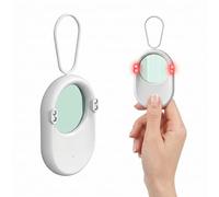 Générique Détecteur de Caméras Cachées Portable avec Vision Infrarouge | Autonomie de 720h en Veille, Détection d'Insectes, Protection Contre Caméras Espionnes, Pour Hôtels, Bureaux, Voyages