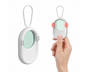 Générique Détecteur de Caméras Cachées Portable avec Vision Infrarouge | Autonomie de 720h en Veille, Détection d'Insectes, Protection Contre Caméras Espionnes, Pour Hôtels, Bureaux, Voyages