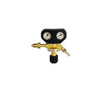 Générique - Detendeur pour poste oxyflam et rollerflam - Modèle.Oxygène - Pression maxi bars.300/10 - Débit m³/h.85 -