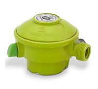 Générique DETENDEUR Propane (Vert) 37 mbar, diam 20 (G52) PRIMAGAZ/ANTARGAZ TWINY/ELFI/Malice Barbecue/Gazinière/Camping Car/Deserbeur/Chalumeau/Gaz