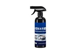 Générique Déverglaçant pour Le Pare-Brise De Voiture,420ml Anti-Gel À Longue Durée avec Nettoyage Rapide,Nettoyant Neige pour Voiture | pour Vitres Givre Réfrigérateur Congélateur Extérieur Hiver