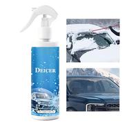 Générique Déverglaçant pour Pare-Brise | 100 ML Dégivreur pour Vitre Véhicule,Déneigeur Pare-Brise,pour Conducteurs Camping-Cars SUV Berlines Chercheurs D'Aventure Trajets Quotidiens Voyages sur
