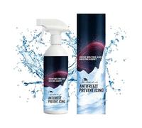 Générique Déverglaçant Voiture,120 ML Antigel et Agent de Fonte de Neige | Dégivrant à Action Rapide - pour Véhicules : Voitures, Camions, Panneaux De Verre Automobile, Miroirs, Serrures