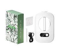 Générique D'huile Essentielle - D'aromathérapie, Humidificateur De Brume Fraîche, D'huile é À L'aromathérapie Relaxante, Appliance Rechargeable Murale pour Le Bureau Et La Ma
