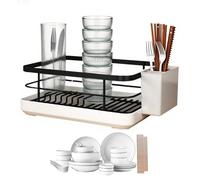 Générique Di Scarico Di Piatti, Organizzatore Di Scarichi Del, Cesto Di Stoccaggio Di Utensili, Aiutante Di Cucina Funzionale, Di Drenaggio Modernizzato, 34 Cm, per La CASA per P