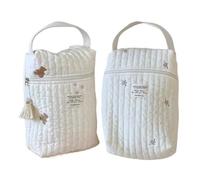 Générique Diaper Bag Organizer, Zipper Pouches for Diaper, Multifunctional Diaper Pouch, Diapers Bag Travel Organizer, Baby Essentials Organizer, Waterproof Diapers Pouch, Diapers Storage for Travel