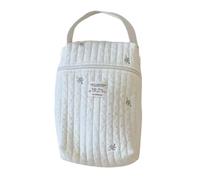 Générique Diaper Bag Organizing Pouches - Travel Diaper Storage Case | Portable Essentials Organizer with Zipper Closure for Outdoor Trips, Category Infant Care Accessory, Compact Carry Pouch