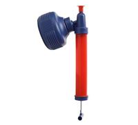 Générique Diatomaceous Earth Duster - Large Handheld Spreader, Adjustable Push-Type Garden Duster, Ergonomic Design with Wide Coverage, Application Tool for Indoor, Outdoor, Home, and Greenhouse