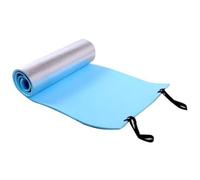 Générique Dicke Yogamatte - 185cm Isomatte | Aluminiumfolie & EVA Wasserdicht, Soft-Rebound Schaumstoff Campingunterlage, Thermische Trainingsmatte Für Outdoor Tanz Und Fitness Aktivitäten