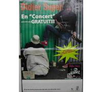 Générique Didier Super - 80X120Cm Affiche/Poster