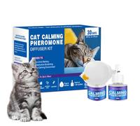 Générique Diffuseur Apaisant pour Chat Apaisant Anti-Stress Longue Durée