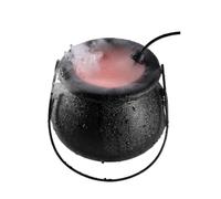 Générique Diffuseur Chaudron Bouteille Décorative à Brouillard LED