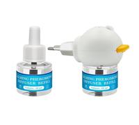 Générique Diffuseur Chien | 96 g Liquide Réconfortant Émotionnel,Soins Calmants pour Animaux De Compagnie - pour la Maison Voyage Voiture vétérinaire chenil Parc séparation Ennui Cage intérieur