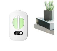 Générique Diffuseur D’huiles ées - Diffuseur D’arômes Intelligent, Appareil Connecté avec Application Mobile, Large Couverture Murale Rechargeable | IDéal Hôtel Spa Salon Dortoir Chambre Bébé Maison