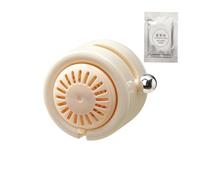 Générique Diffuseur d'Aromathérapie | Désodorisant d'air Magnétique Longue Durée | Diffuseur Aromathérapie Ventilateur Maison | pour Maison Estivale Bureau Salon Chambre d'enfant Chambre Bébé