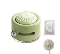 Générique Diffuseur d'Aromathérapie | Magnétique Portable Longue Durée | Diffuseur de Bureau avec Ventilateur et Désodorisant,pour Chambre Enfant Garage sous-Sol Hôtel Camping-Car Dortoir Bureau Été