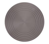 Générique Diffuseur de Chaleur en Aluminium 20cm Poignée Relevable, Plaque de Conduction 4mm Anti-brûlure pour Cuisinière à Gaz et Dégel Rapide Cuisine