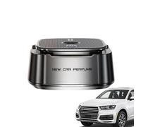 Générique Diffuseur de désodorisant pour Voiture, désodorisant avec arômes pour - Diffuseur d'arôme par atomiseur ultrasonique de 15 ML pour Voiture, Parfum, diffuseurs d'huile de à concentratio