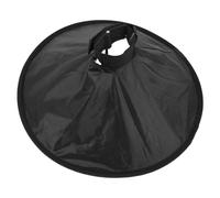 Générique Diffuseur de Flash Conique Circulaire Portable Paquet de Rangement Softbox Doux pour Éclairage Photo et Vidéo Accessoire Léger pour Portraits et Photos Professionnelles