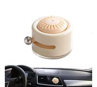 Générique Diffuseur de Parfum | Désodorisant Magnétique Portable - Diffuseur de Bureau avec Ventilateur et Désodorisant | pour Maison Estivale Bureau Salon Chambre d'enfant Chambre Bébé