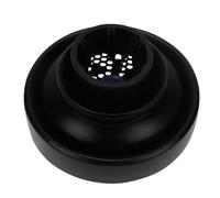 Générique Diffuseur de Sèche-cheveux en Silicone Résistant Haute Température, Pliable et Rétractable, Accessoire pour Coiffure à Domicile ou Salon de Beauté