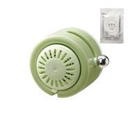 Générique Diffuseur De Senteur,Désodorisant Magnétique Portable | Diffuseur D'Huile Parfumée pour Climatiseur - pour Chambre Enfant Garage sous-Sol Hôtel Camping-Car Dortoir Bureau Été