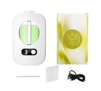 Générique Diffuseur D'huile Automatique | Appareil Mural | avec Batterie Et Longue Portée - Idéal pour Les Hôtels, Les Spas, Dortoirs,Salons, Chambres À Coucher, L'aromathérapie des Cham