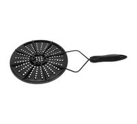 Générique Diffuseur Distribution Émail de Noir en Chaleur pour Cuisinière Homogène à Gaz Mijotage et à Domicile