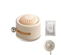 Générique Diffuseur Parfum Intérieur,Magnétique Portable Longue Durée - Diffuseur de Parfum d'Ambiance à Huile Parfumée | pour Maison Estivale Bureau Salon Chambre d'enfant Chambre Bébé