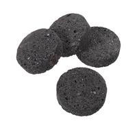 Générique Diffuseur Pierre 4PCS pour Bureau et Voiture avec Diffusion Silencieuse et Élégance Industrielle