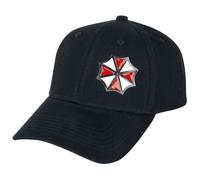 Difuzed Casquette Baseball Resident Evil Umbrella Corp Noir