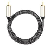 Générique Digital Audio Cable - Male To Male Cables | TV Power Amplifier Cable Support Bidirectional Transmission For DVDs, CDs Players, TV Sets, Power
