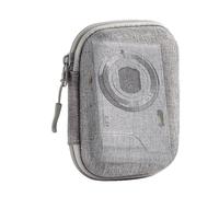 Générique Digital Camera Case, Shockproof Waterproof Protective Organizer, Compact Storage Box Carrying Pouch for Men, Women, Photographers, Travel, Hiking, Vacation, Outdoor, Shoots, Events