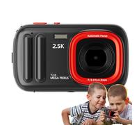 Générique Digital Camera for Photography and Video, 72MP Kids Vlogging Camera, 4.41x1.02x2.56 inches, Small Retro Compact Video cam, Ideal for Beginners, Children, Adolescents, Seniors