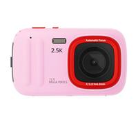 Générique Digital Camera for Photography and Video, 72MP Kids Vlogging Camera, 4.41x1.02x2.56 inches, Small Retro Compact Video cam, Ideal for Beginners, Children, Adolescents, Seniors