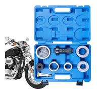 Générique Dilatateur de Tuyau | Kit d'Outils Automobile,Set De Dilatateurs De Tuyaux - pour Système CVC Véhicules Camions Travail des Métaux Maintenance