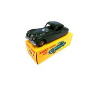 Générique Dinky Toys Atlas - Jaguar XK 120 Verte - NOREV Voiture Miniature - 157