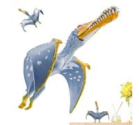 Générique Dinosaur Figure Realistic Prehistoric Creature Fun Play Figurine
